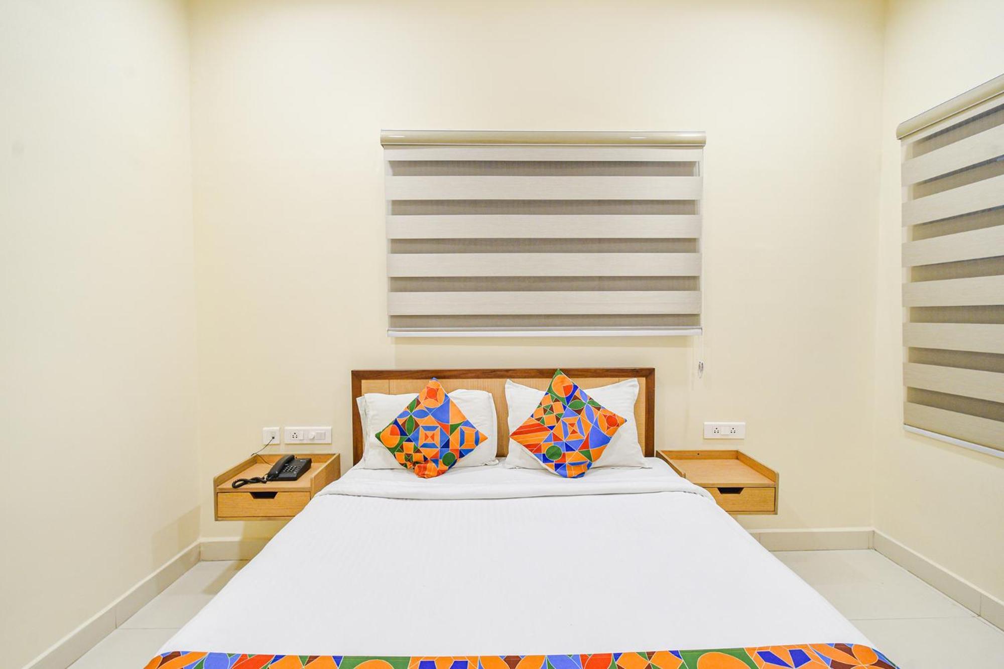 Fabhotel Prime Am Suites - Nr Yashoda Hospitals - Secunderabad Гайдарабад Екстер'єр фото