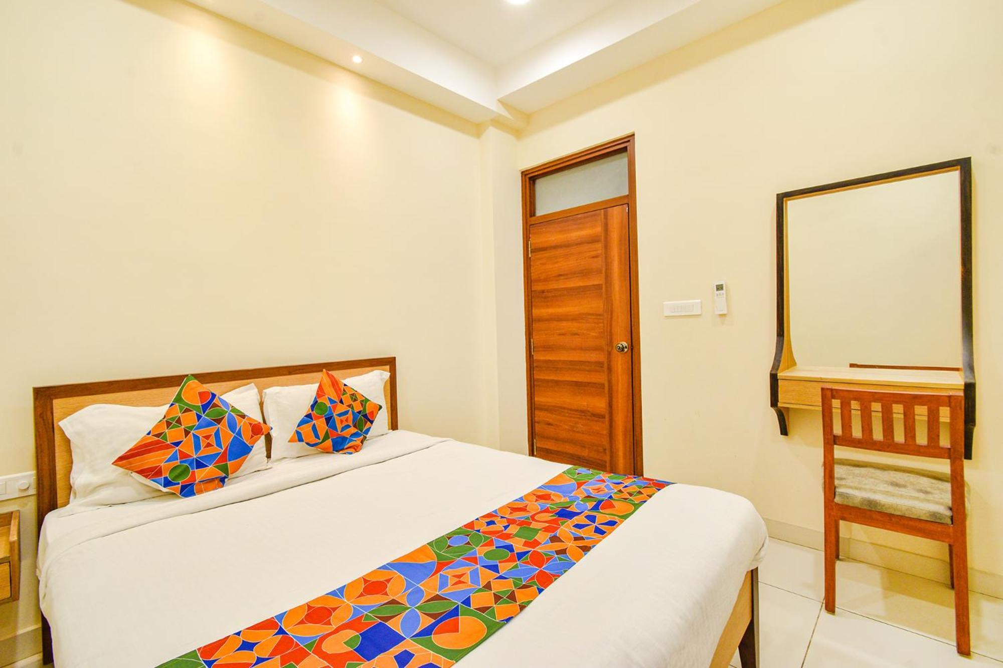 Fabhotel Prime Am Suites - Nr Yashoda Hospitals - Secunderabad Гайдарабад Екстер'єр фото
