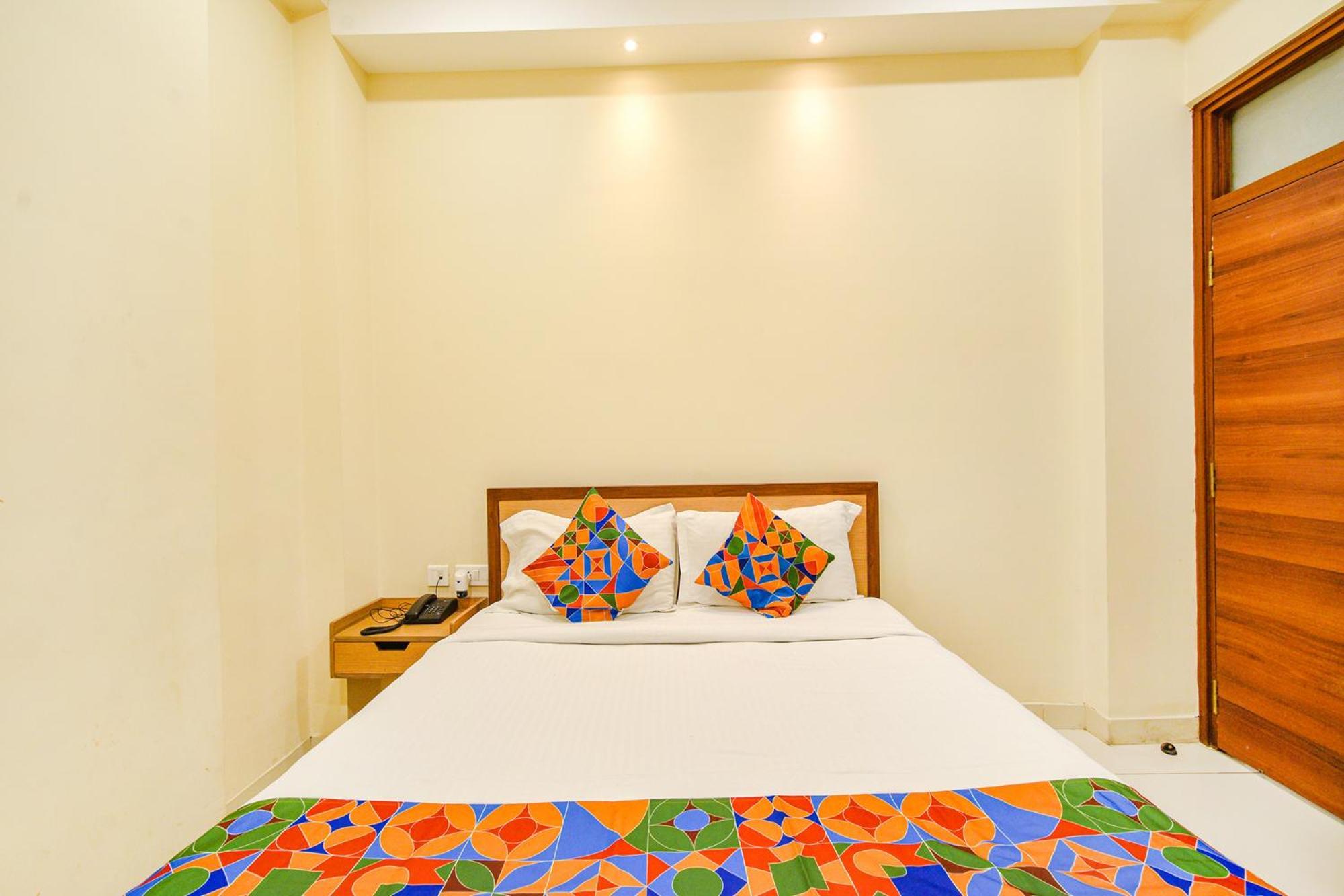 Fabhotel Prime Am Suites - Nr Yashoda Hospitals - Secunderabad Гайдарабад Екстер'єр фото