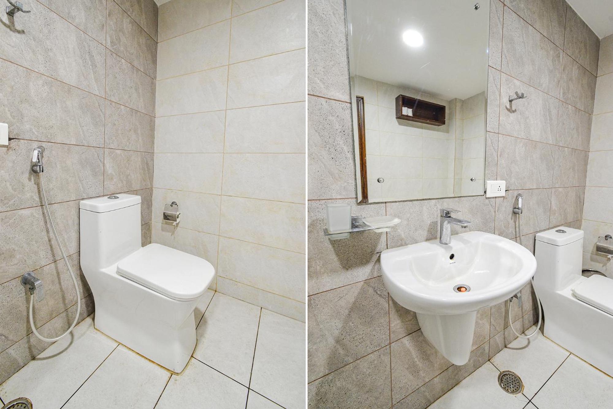 Fabhotel Prime Am Suites - Nr Yashoda Hospitals - Secunderabad Гайдарабад Екстер'єр фото