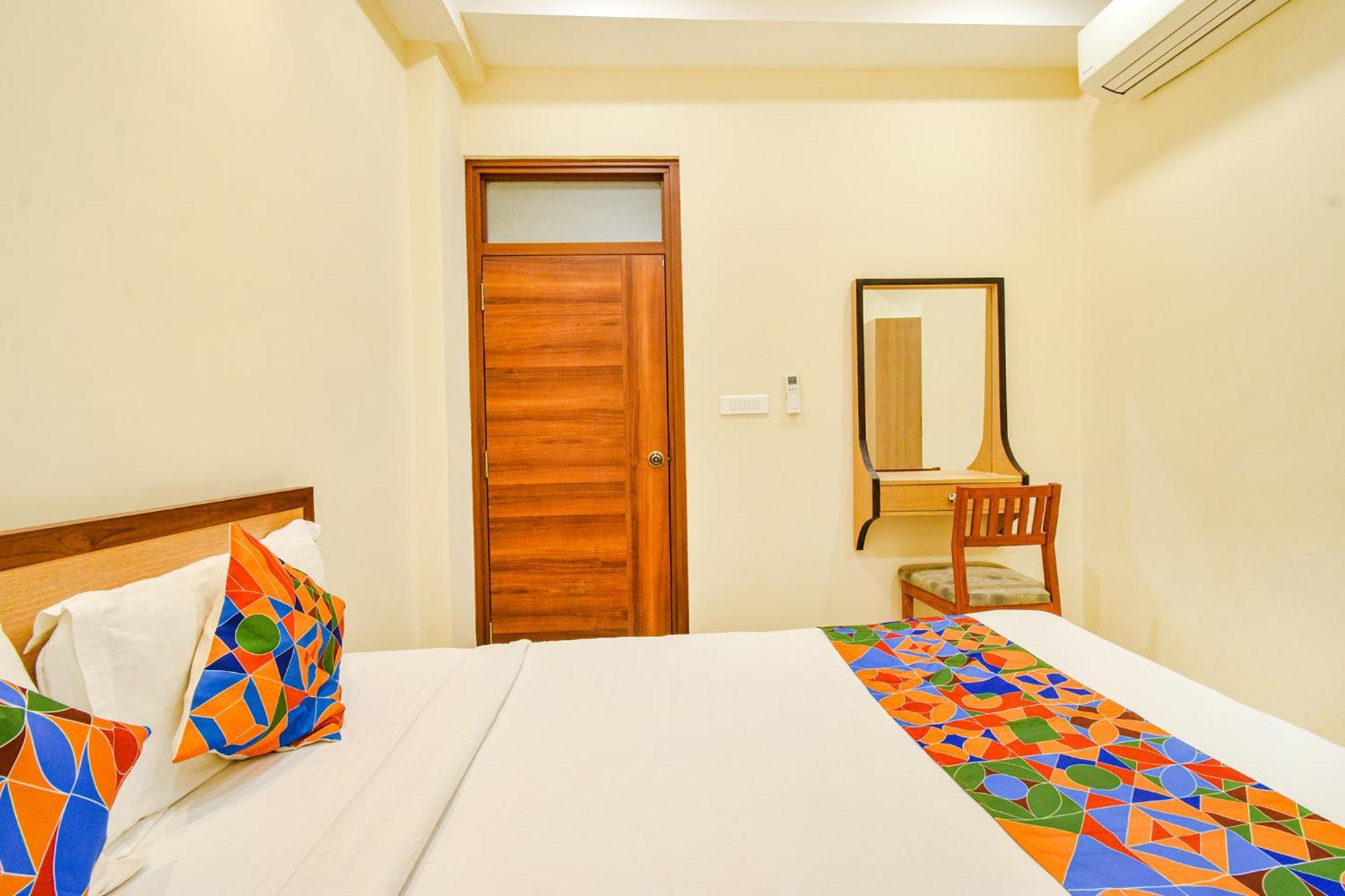 Fabhotel Prime Am Suites - Nr Yashoda Hospitals - Secunderabad Гайдарабад Екстер'єр фото