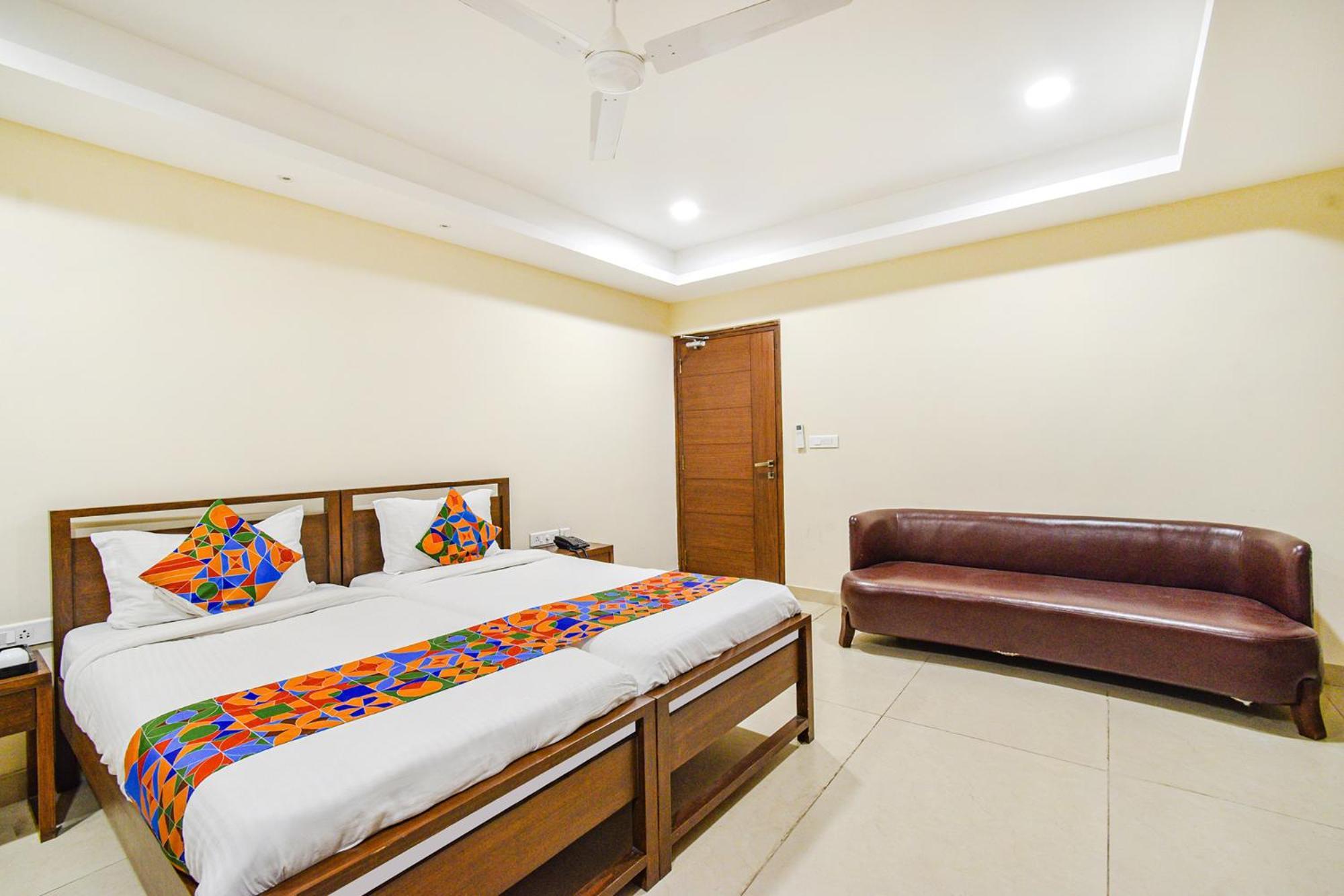 Fabhotel Prime Am Suites - Nr Yashoda Hospitals - Secunderabad Гайдарабад Екстер'єр фото