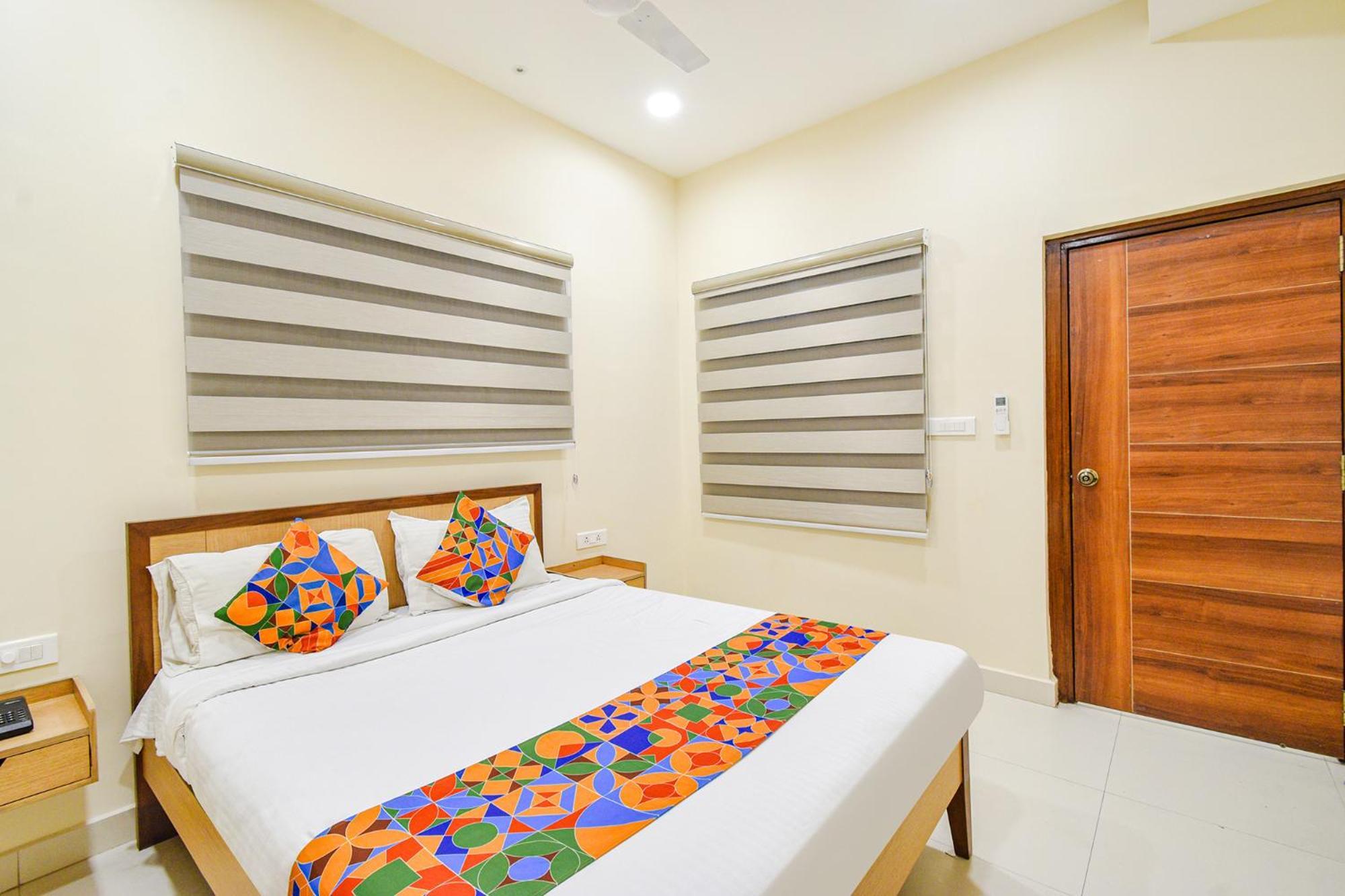 Fabhotel Prime Am Suites - Nr Yashoda Hospitals - Secunderabad Гайдарабад Екстер'єр фото