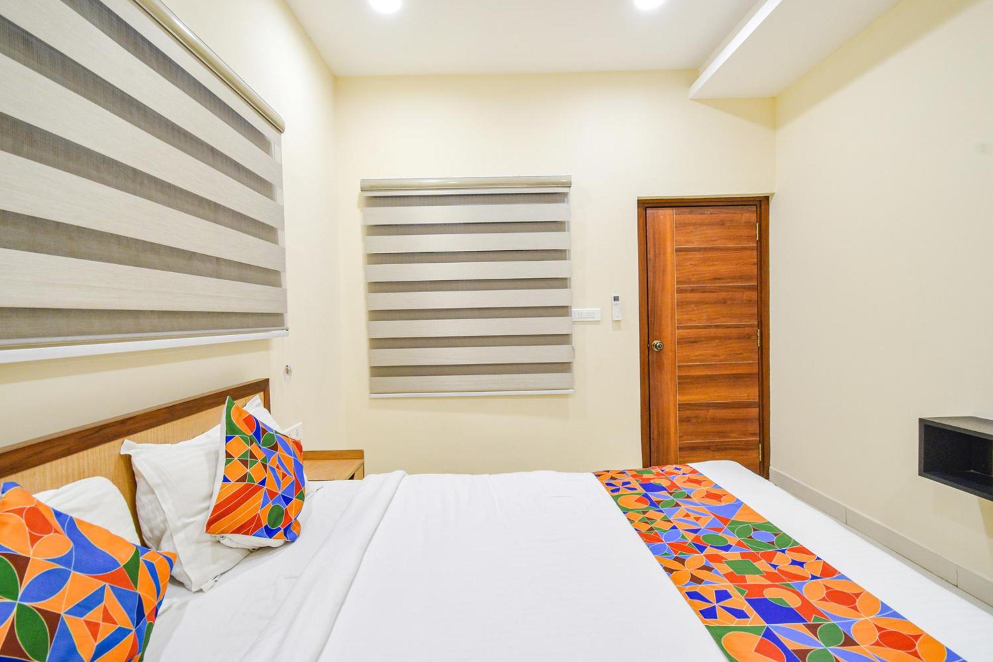 Fabhotel Prime Am Suites - Nr Yashoda Hospitals - Secunderabad Гайдарабад Екстер'єр фото