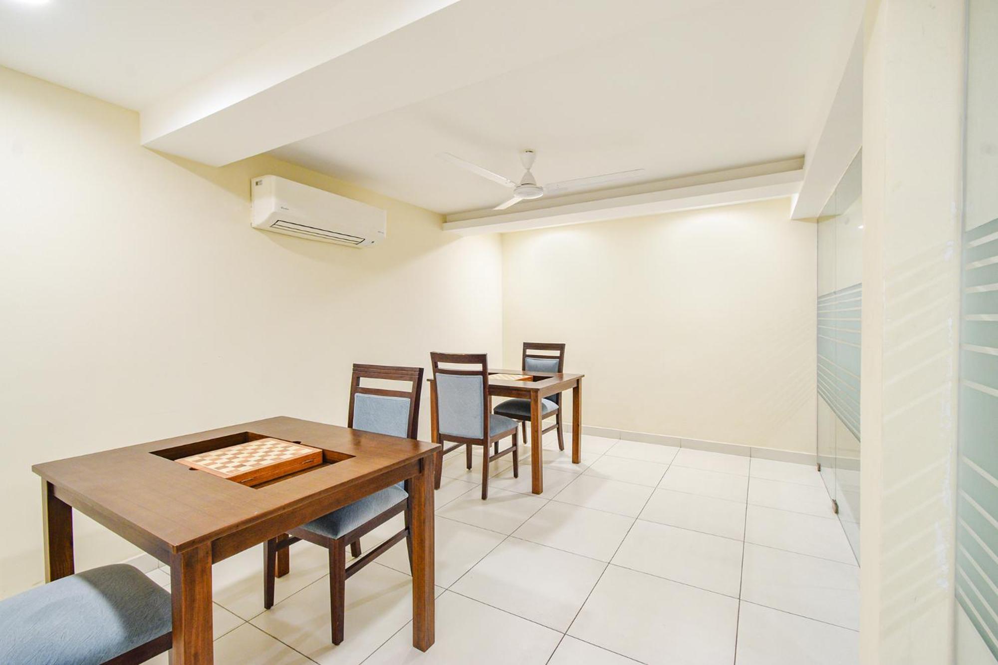 Fabhotel Prime Am Suites - Nr Yashoda Hospitals - Secunderabad Гайдарабад Екстер'єр фото
