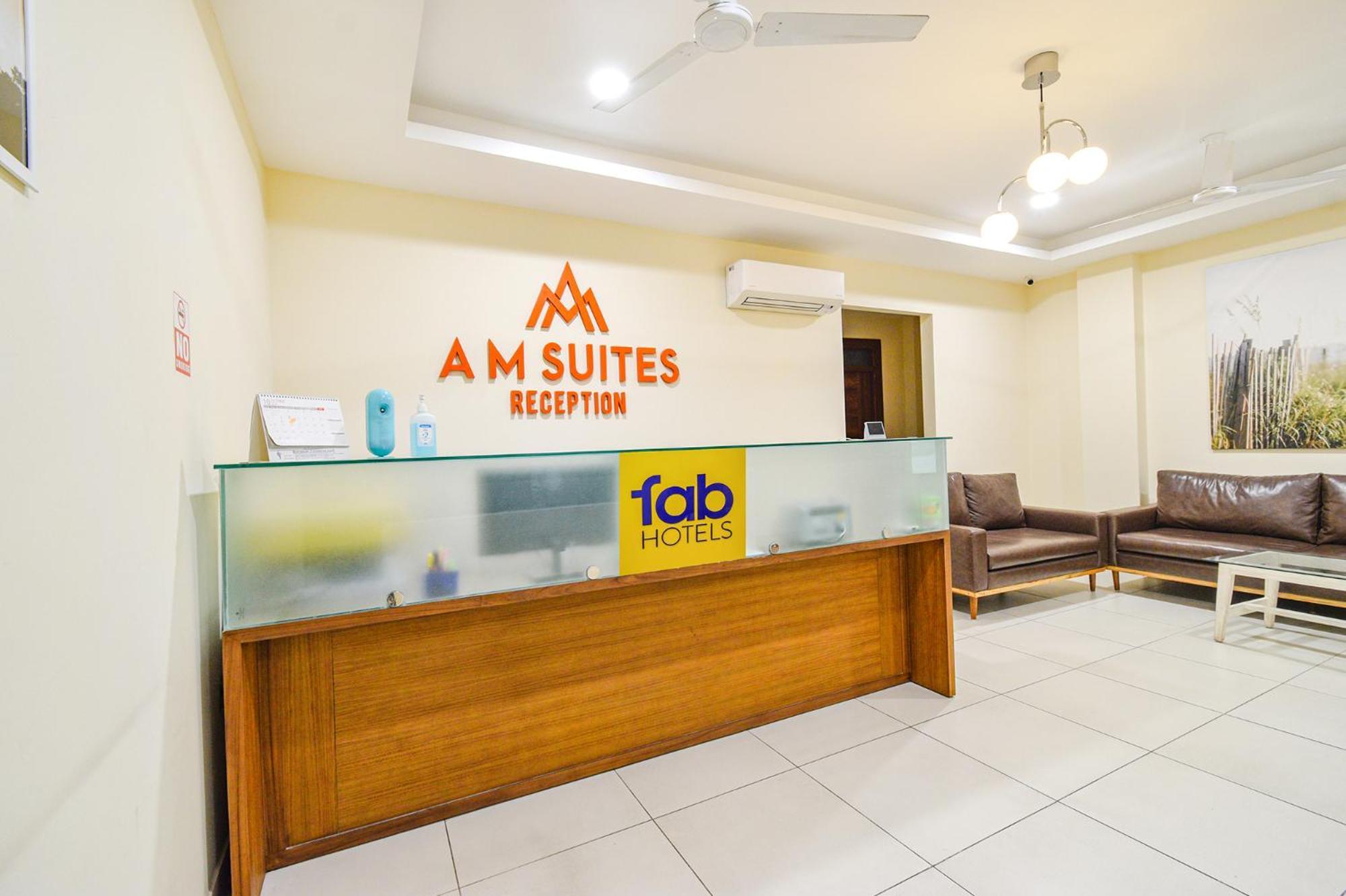 Fabhotel Prime Am Suites - Nr Yashoda Hospitals - Secunderabad Гайдарабад Екстер'єр фото