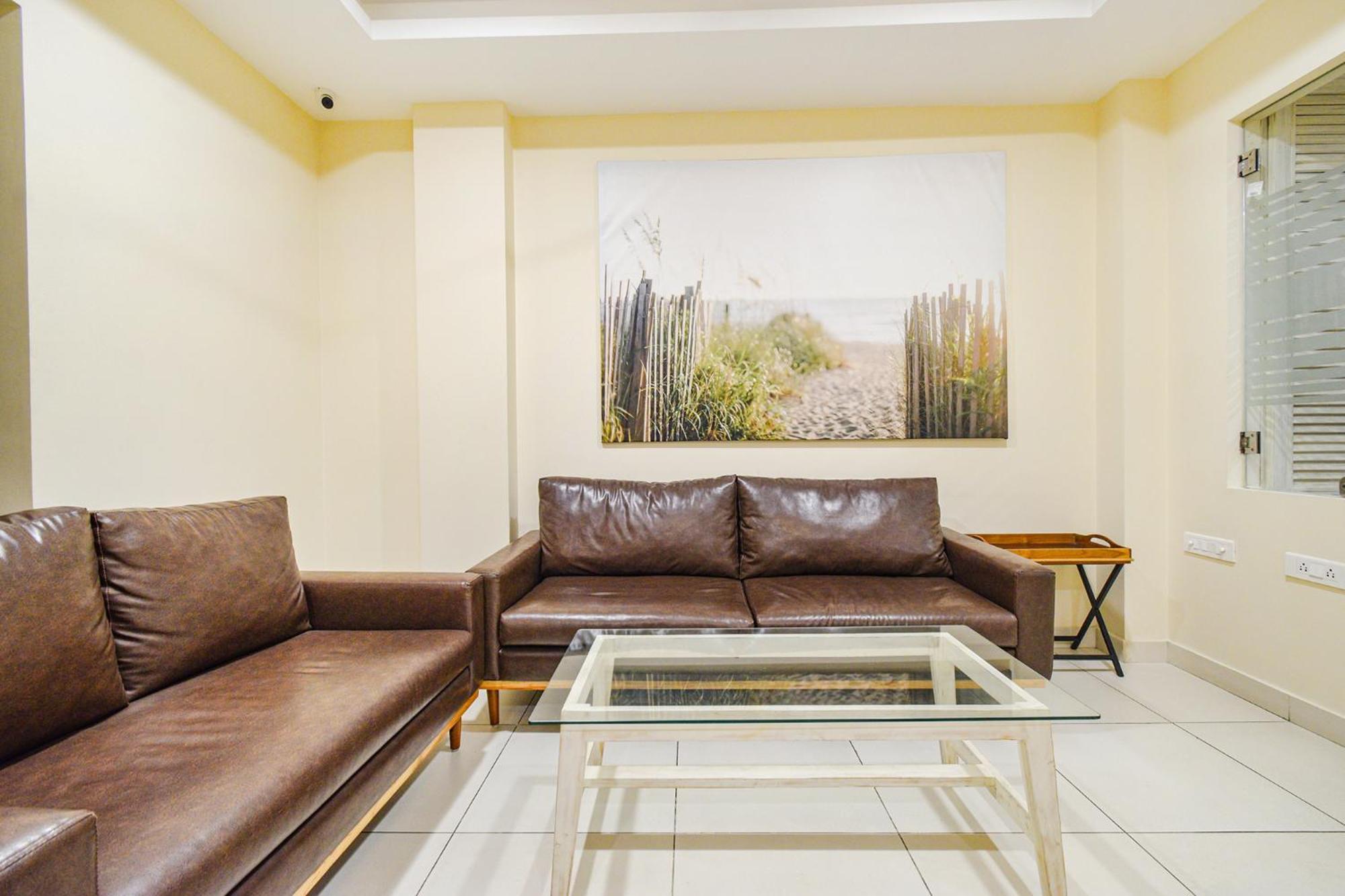 Fabhotel Prime Am Suites - Nr Yashoda Hospitals - Secunderabad Гайдарабад Екстер'єр фото