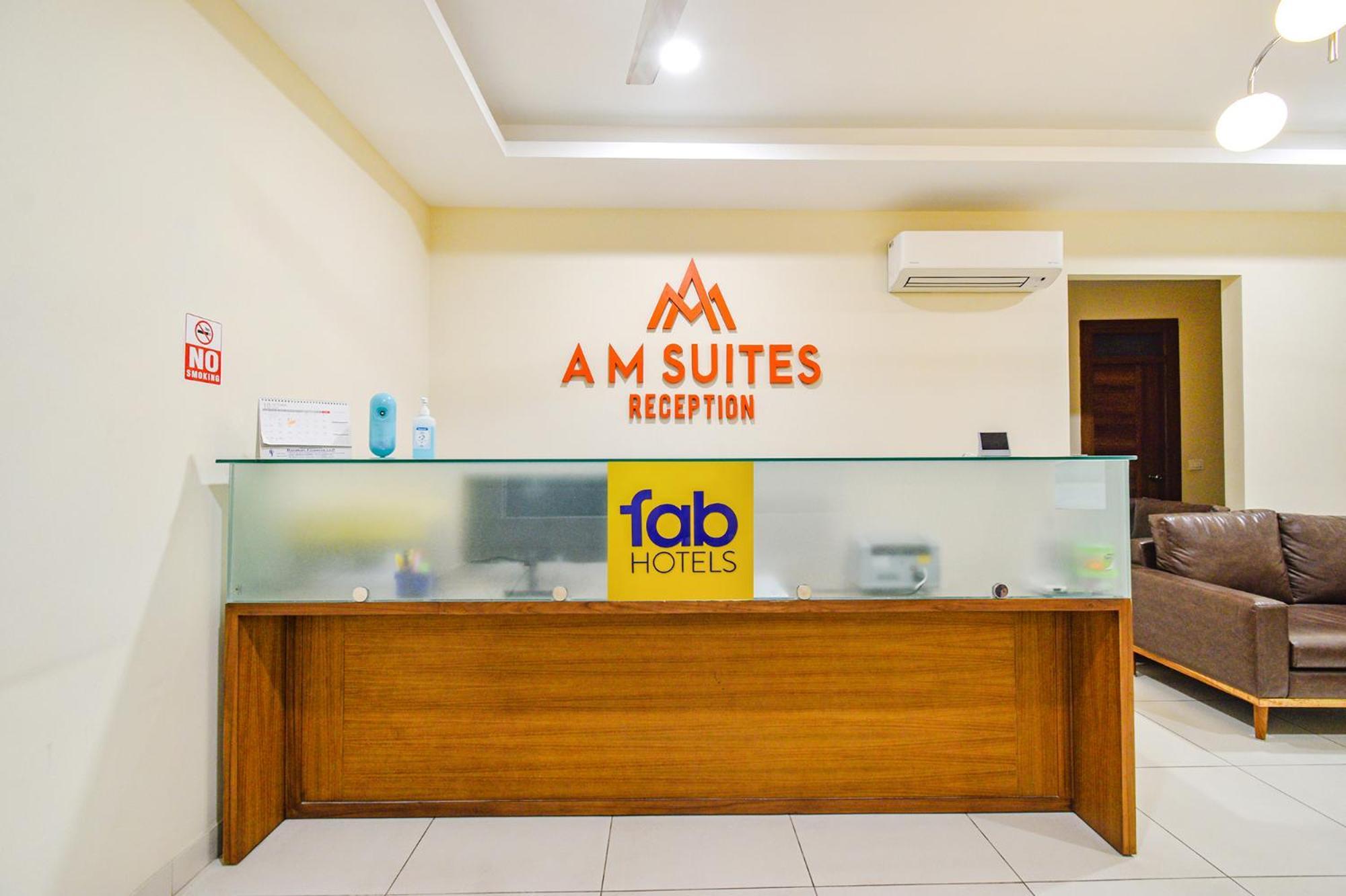 Fabhotel Prime Am Suites - Nr Yashoda Hospitals - Secunderabad Гайдарабад Екстер'єр фото