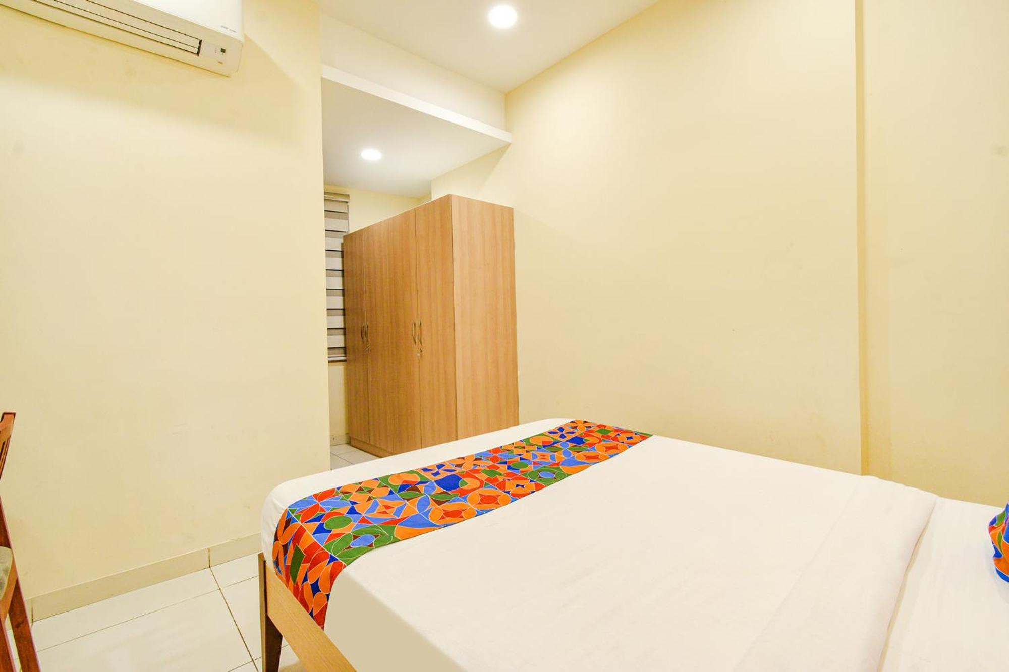 Fabhotel Prime Am Suites - Nr Yashoda Hospitals - Secunderabad Гайдарабад Екстер'єр фото