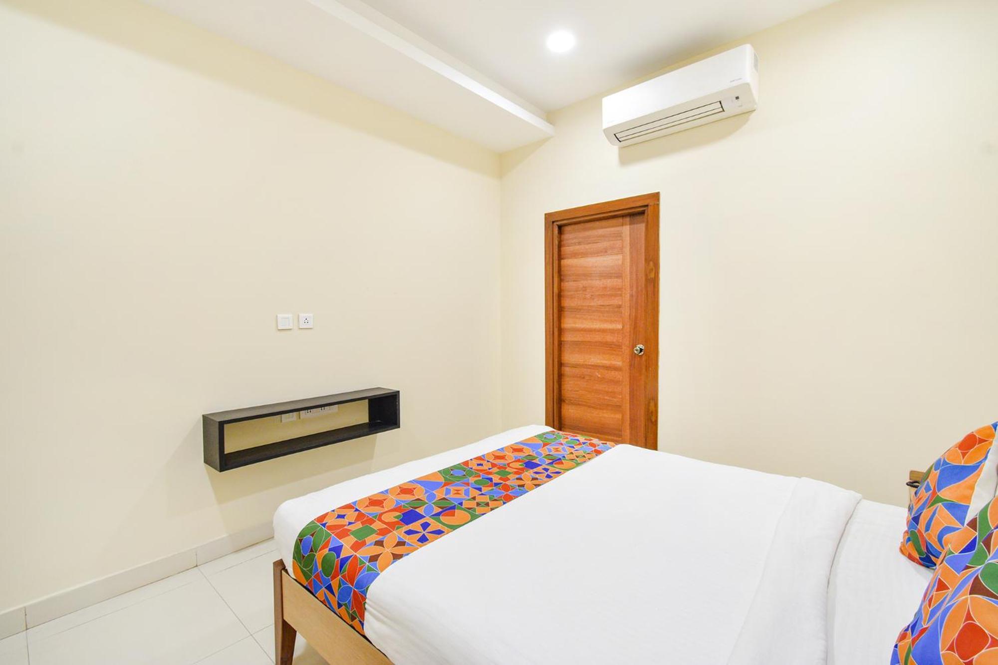 Fabhotel Prime Am Suites - Nr Yashoda Hospitals - Secunderabad Гайдарабад Екстер'єр фото