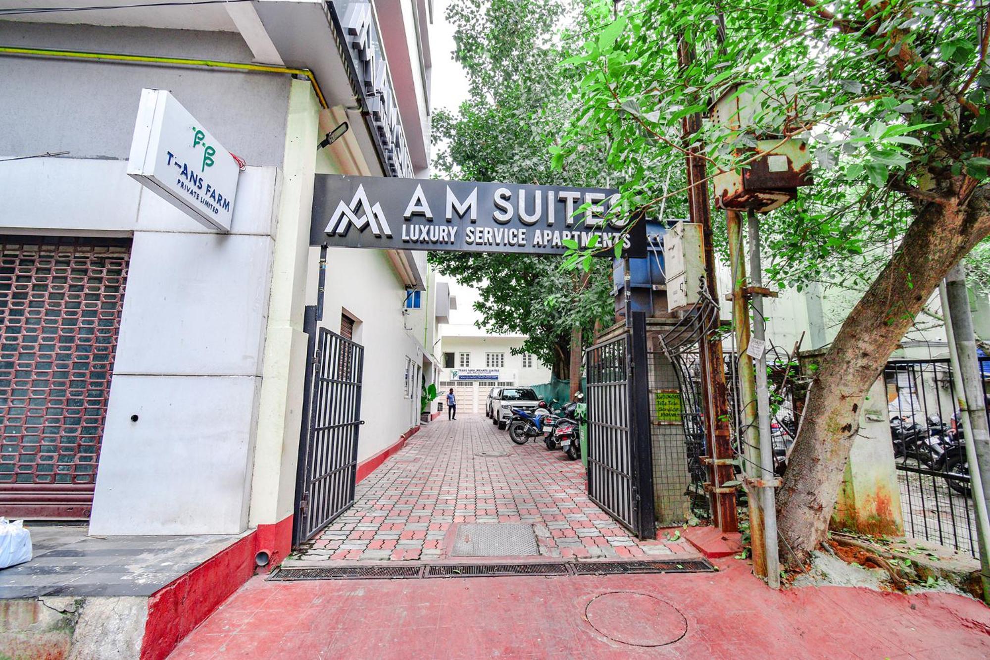Fabhotel Prime Am Suites - Nr Yashoda Hospitals - Secunderabad Гайдарабад Екстер'єр фото