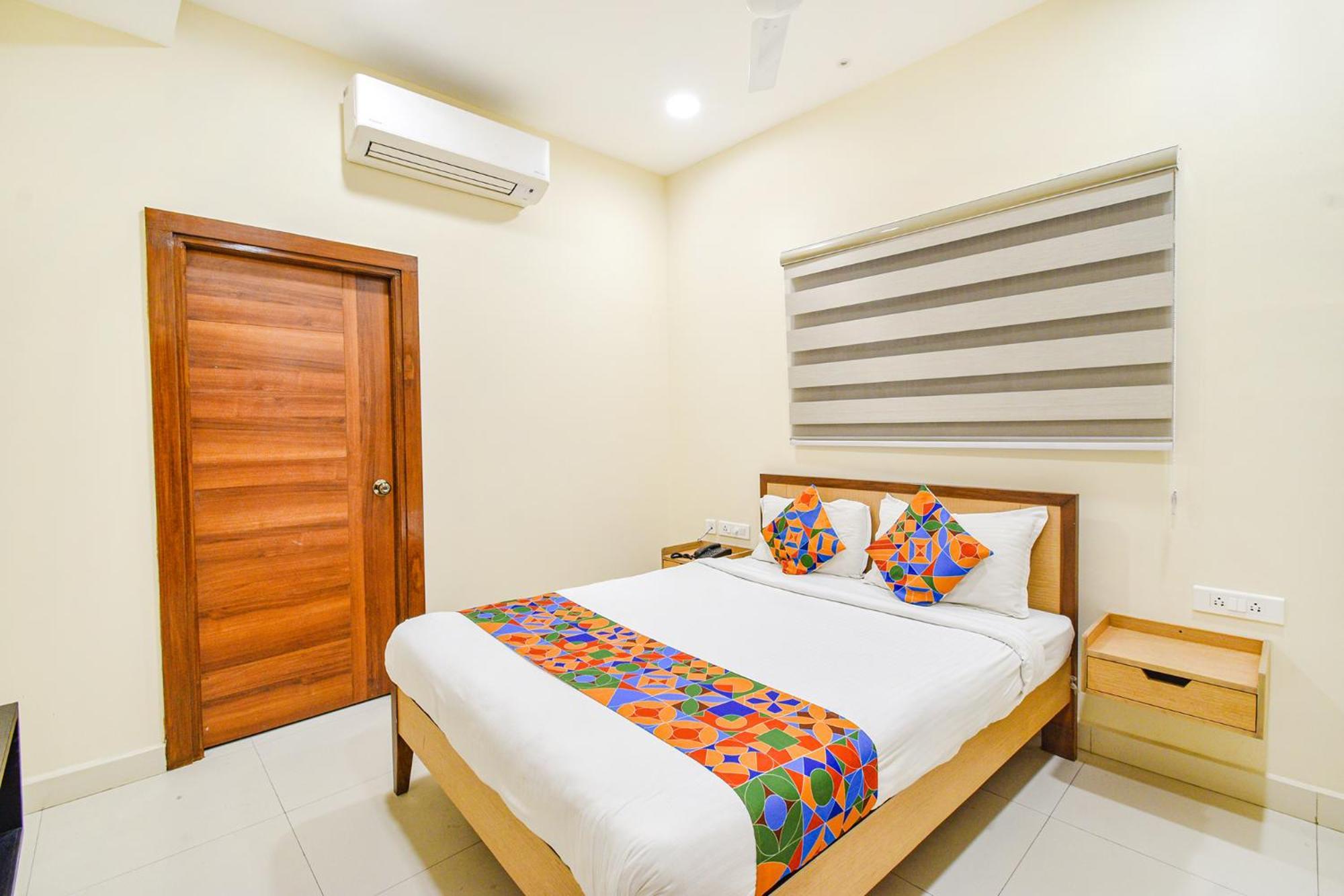 Fabhotel Prime Am Suites - Nr Yashoda Hospitals - Secunderabad Гайдарабад Екстер'єр фото