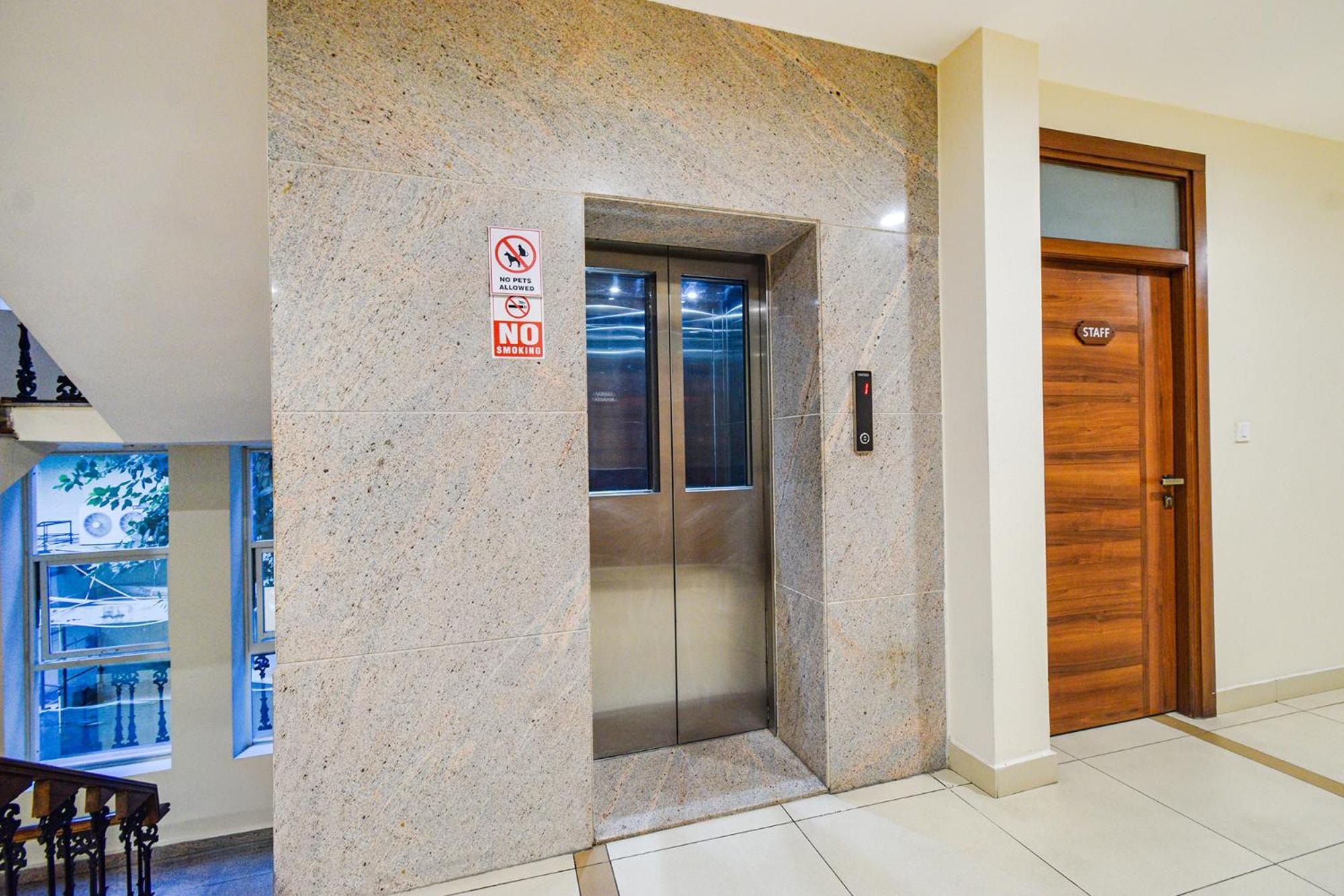 Fabhotel Prime Am Suites - Nr Yashoda Hospitals - Secunderabad Гайдарабад Екстер'єр фото