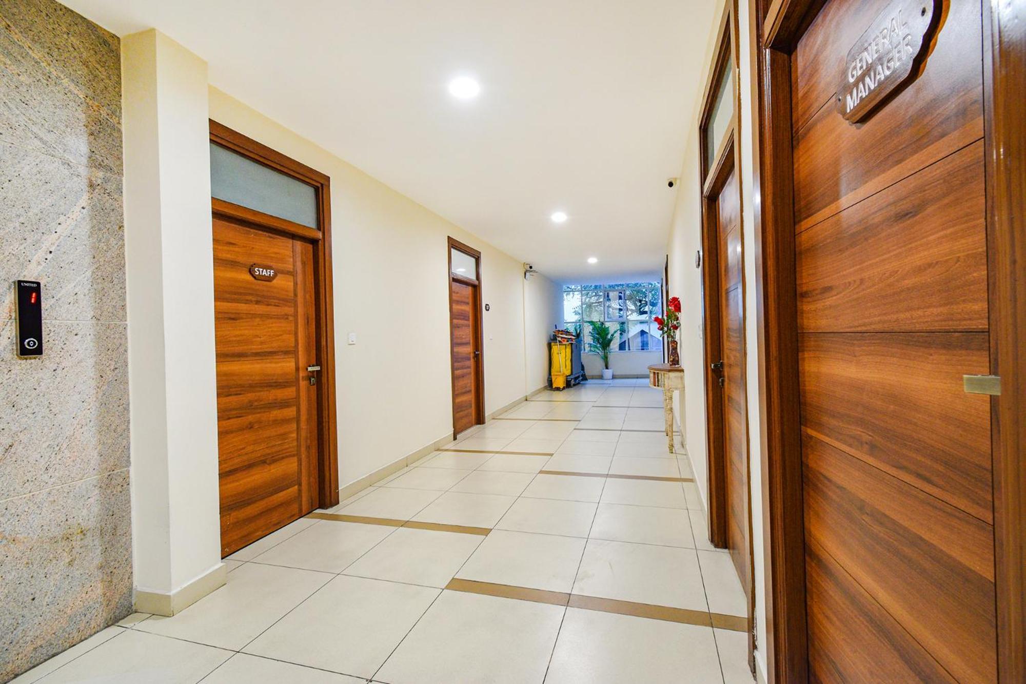 Fabhotel Prime Am Suites - Nr Yashoda Hospitals - Secunderabad Гайдарабад Екстер'єр фото