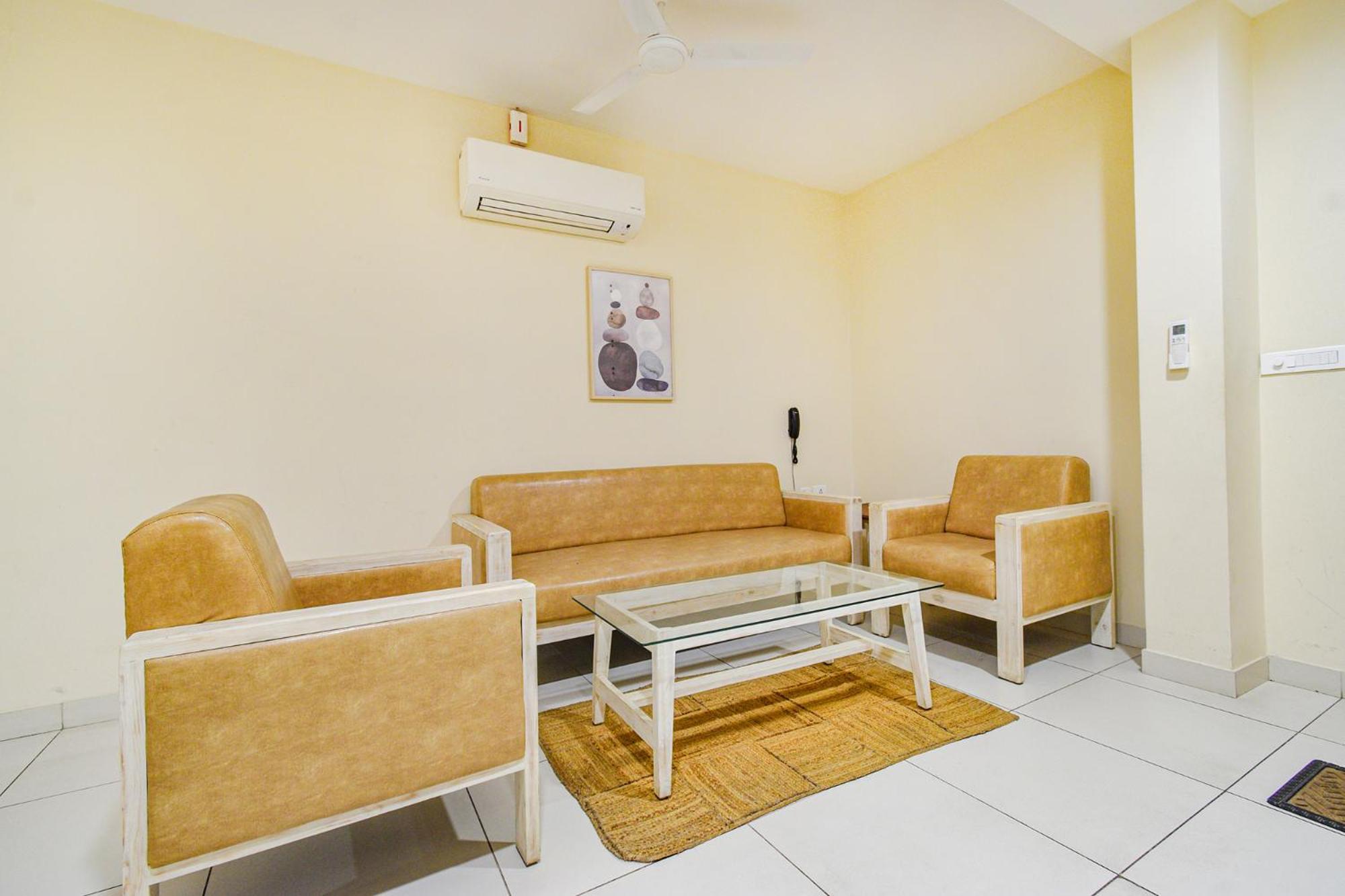 Fabhotel Prime Am Suites - Nr Yashoda Hospitals - Secunderabad Гайдарабад Екстер'єр фото
