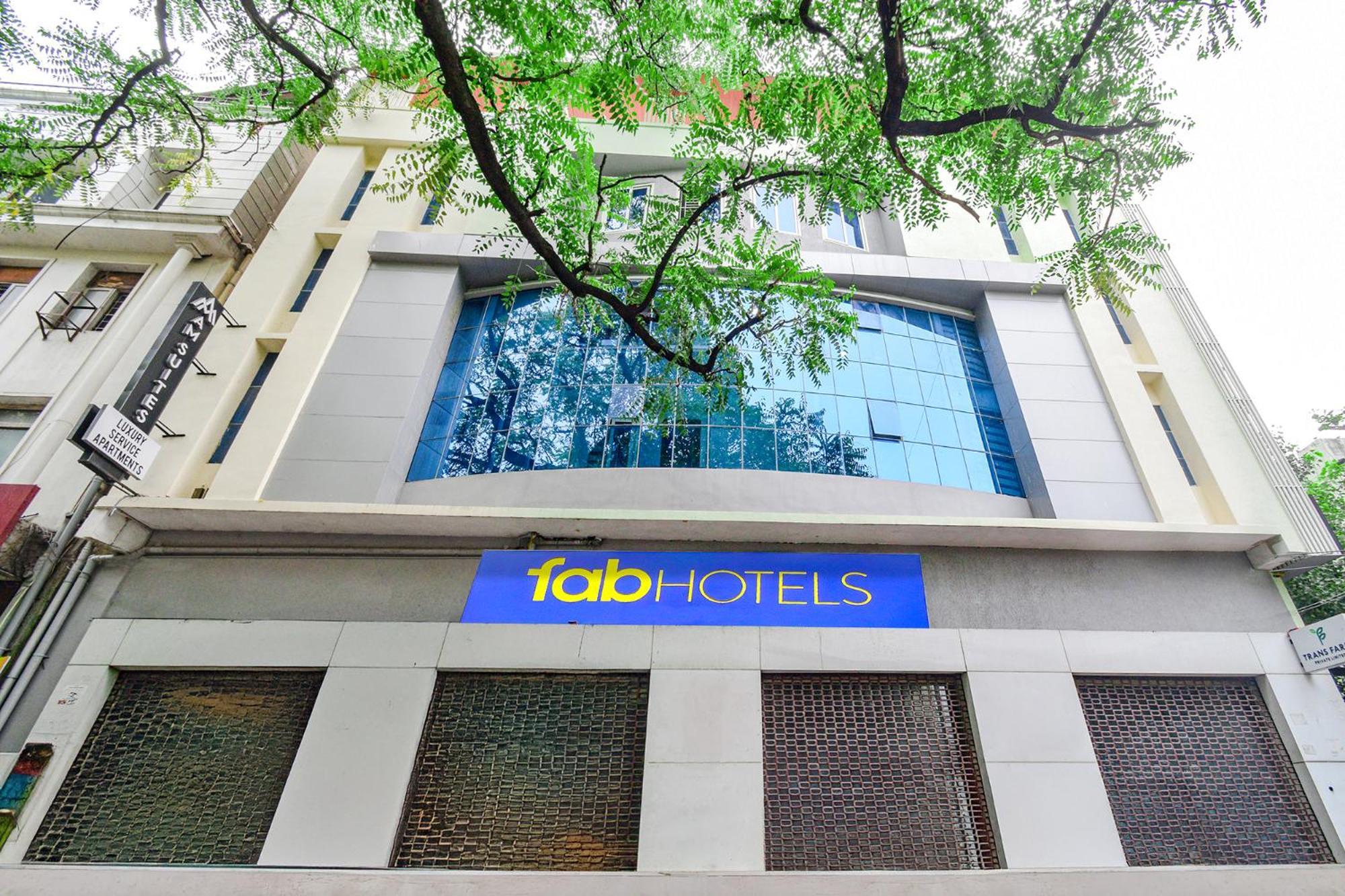Fabhotel Prime Am Suites - Nr Yashoda Hospitals - Secunderabad Гайдарабад Екстер'єр фото